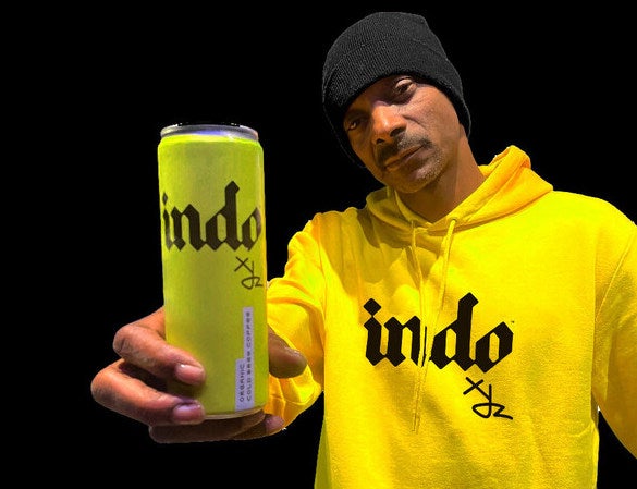 Snoop Dogg Launches Coffee Brand Inspired By His "Long Nights In The Studio"
