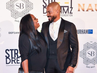 Keshia Knight Pulliam Reveals The Gender Of Her Second Child