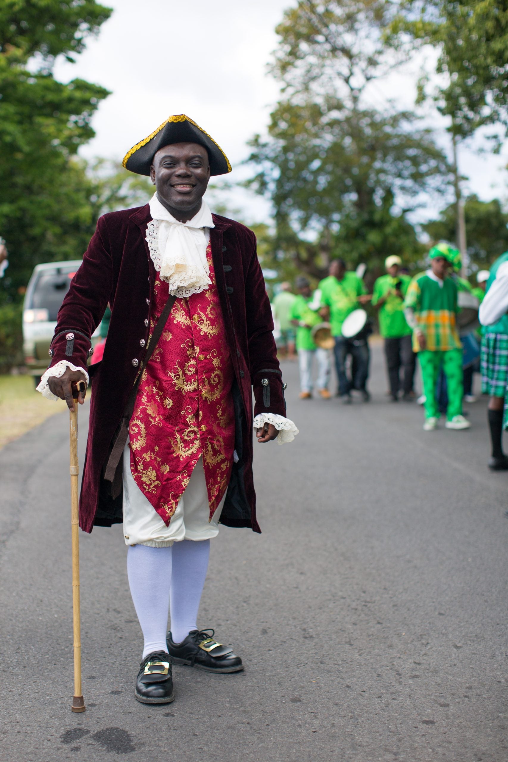 Yes, A Caribbean Island Celebrates St. Patrick’s Day. Here’s Why