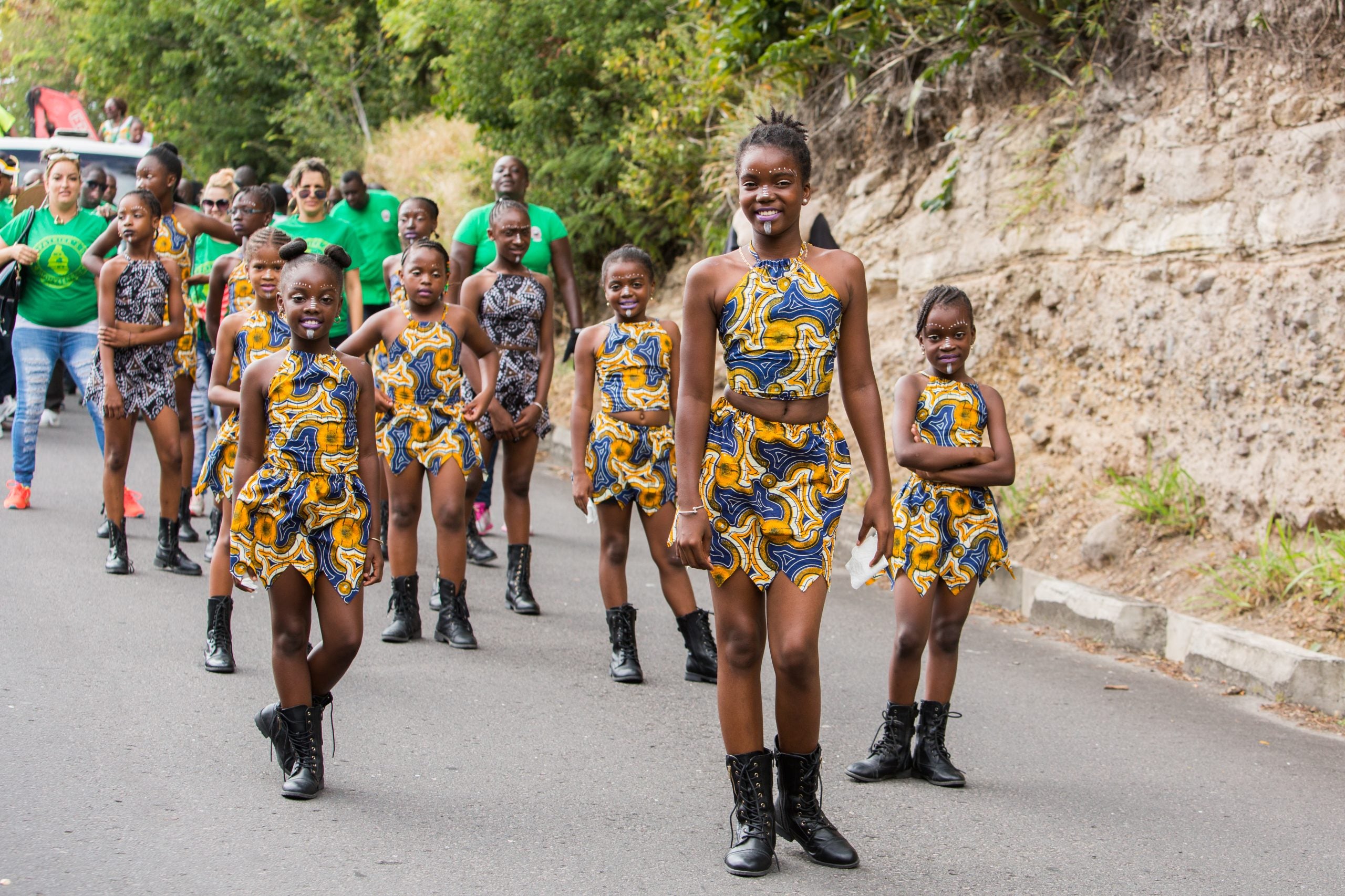 Yes, A Caribbean Island Celebrates St. Patrick’s Day. Here’s Why