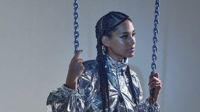 Moncler Taps Alicia Keys For An Exclusive Collection