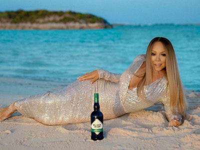 Mariah Carey’s Liquor Brand Is Expanding Globally