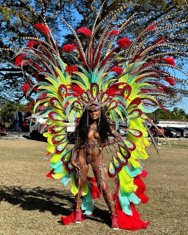 Trinidad’s Carnival Finally Came Back. Here’s Everything You Missed