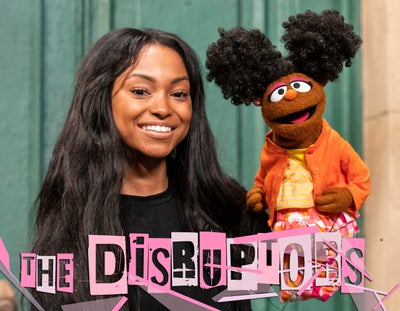 The Disruptors: Megan Piphus Peace Is The First Black Woman Puppeteer On ‘Sesame Street.’ She’s Doing The Work To Not Be The Last.