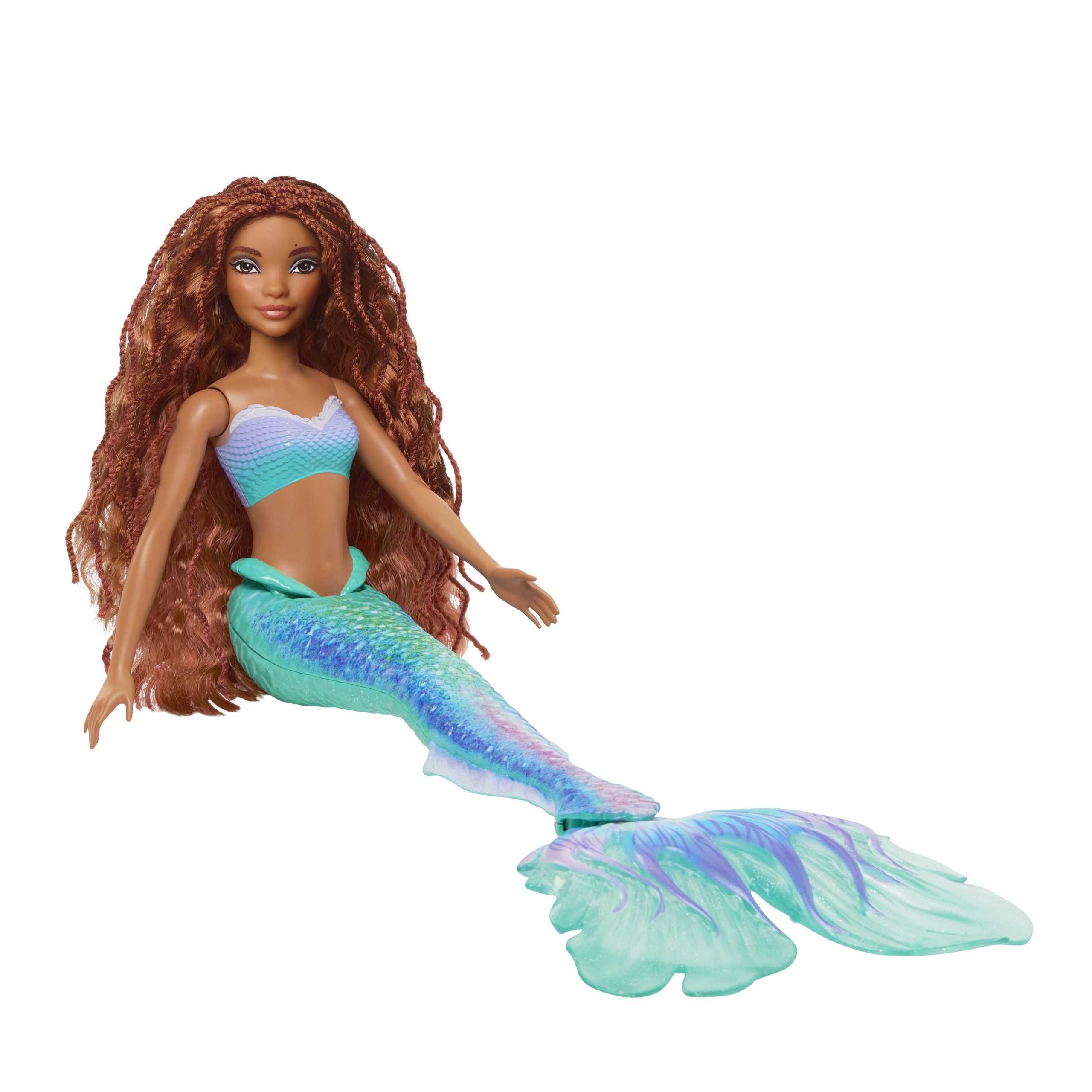 Halle Bailey Has Her Own 'Little Mermaid' Doll!