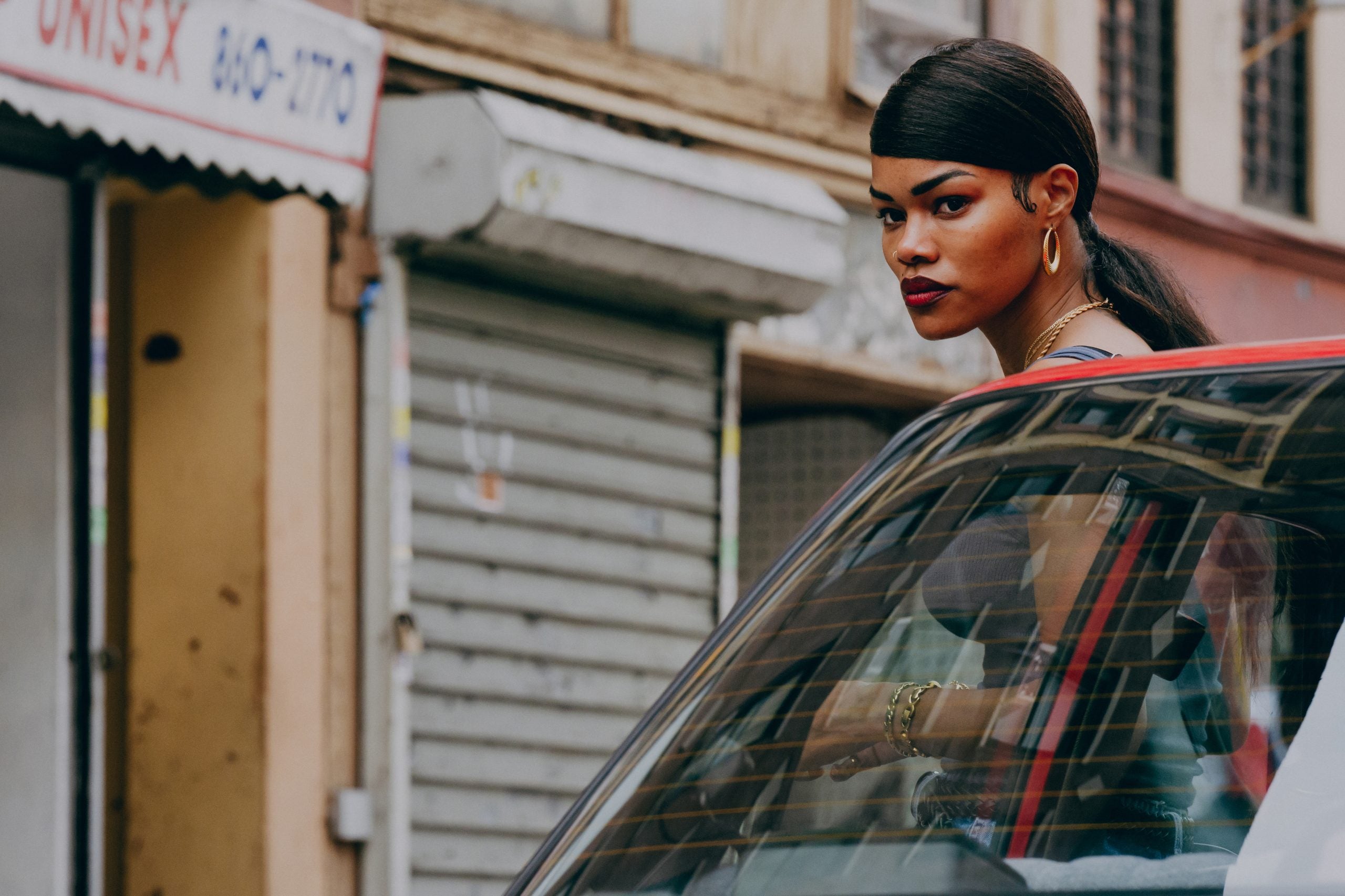 Teyana Taylor Reveals Why 'A Thousand And One' Hits So Close To Home
