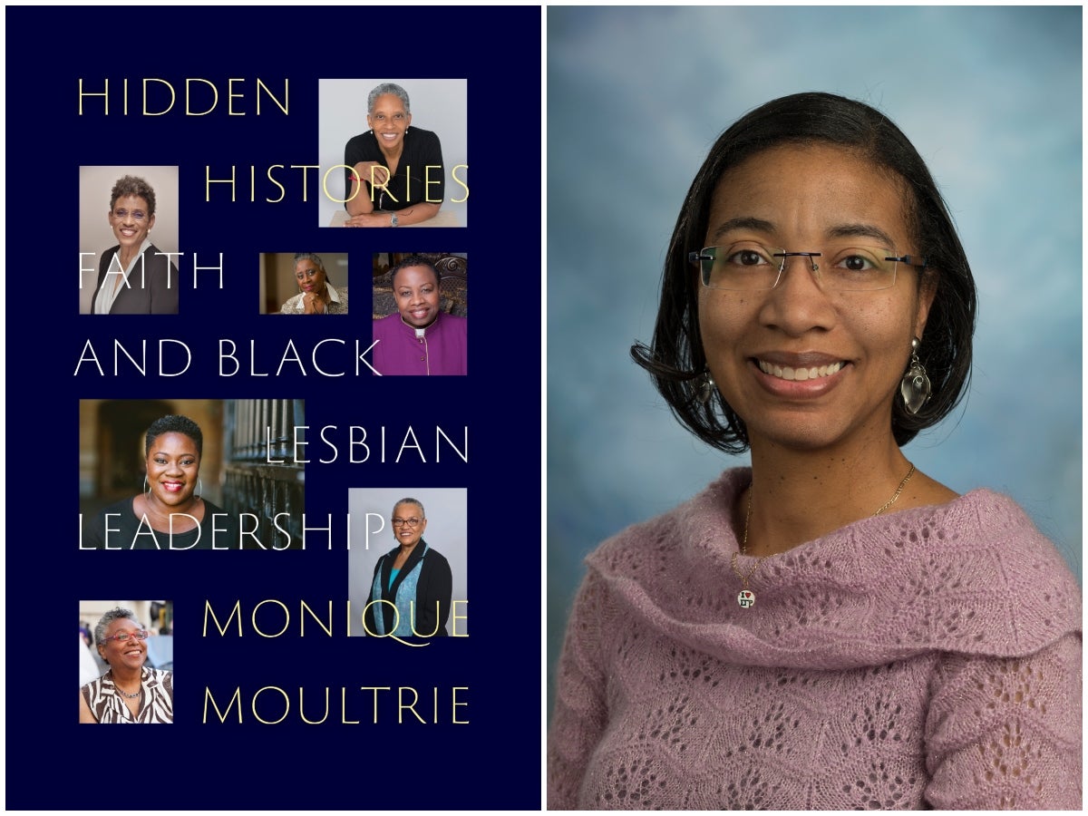 'Hidden Histories' Author Monique Moultrie Explains Why The Future Of Church Leadership Is Queer
