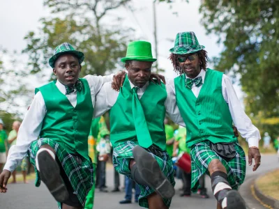 This Caribbean Island Celebrates St. Patrick’s Day With A Unique Twist
