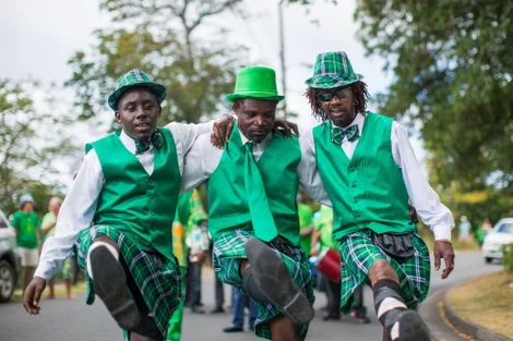 This Caribbean Island Celebrates St. Patrick’s Day With A Unique Twist