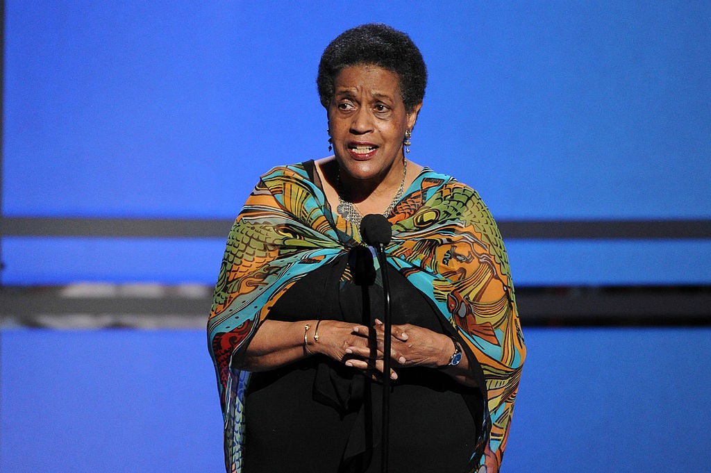 Civil Rights Icon Myrlie Evers-Williams Turns 90 Today: Here Are 7 Things She Wants Us To Know