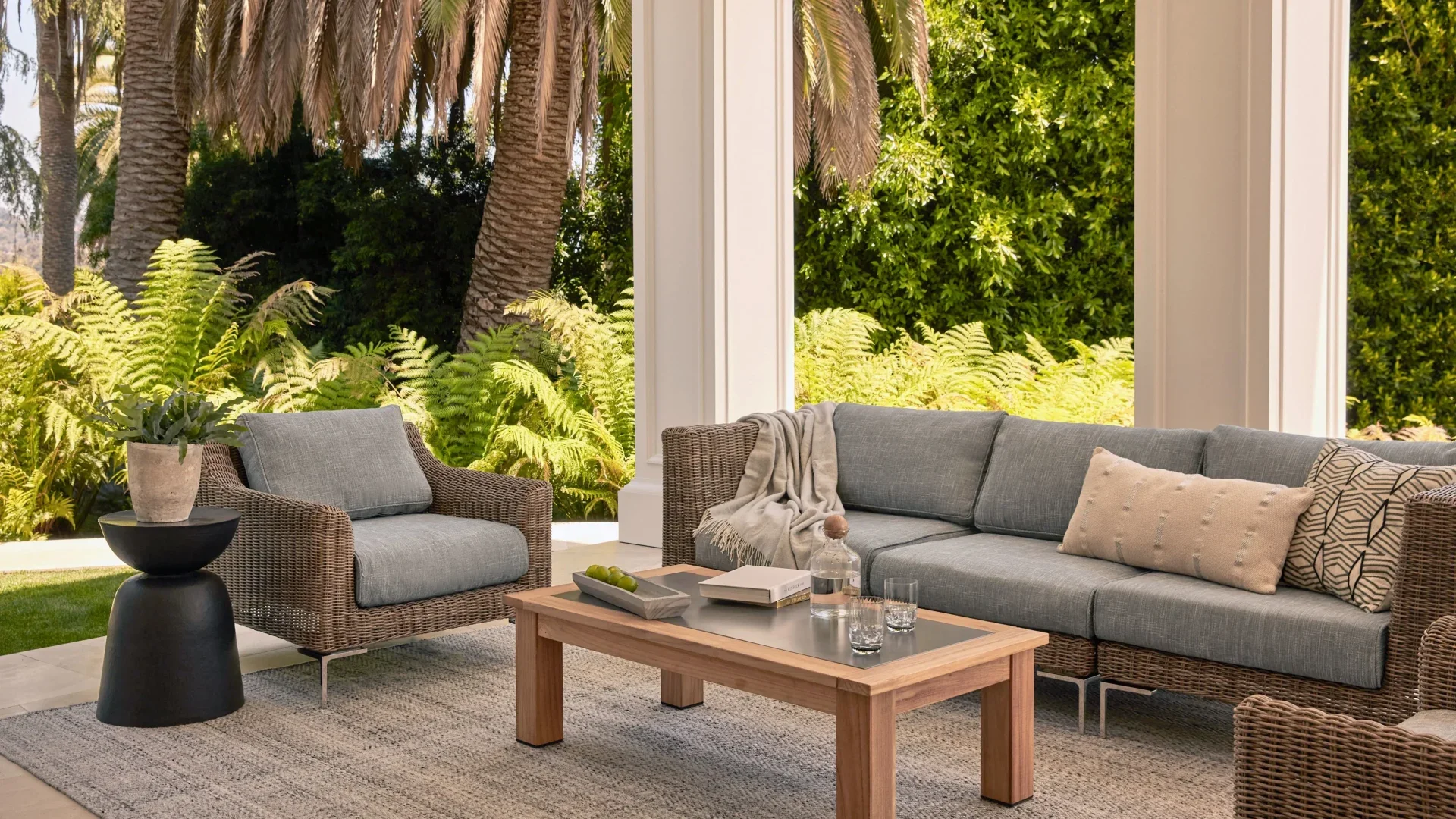 The Best Deals On Patio Furniture From Outer’s Spring Sale