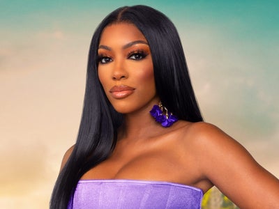 Porsha Williams Is Back On Reality TV And Dishing On Married Life, Postpartum Depression, And Yes, Those Rumors