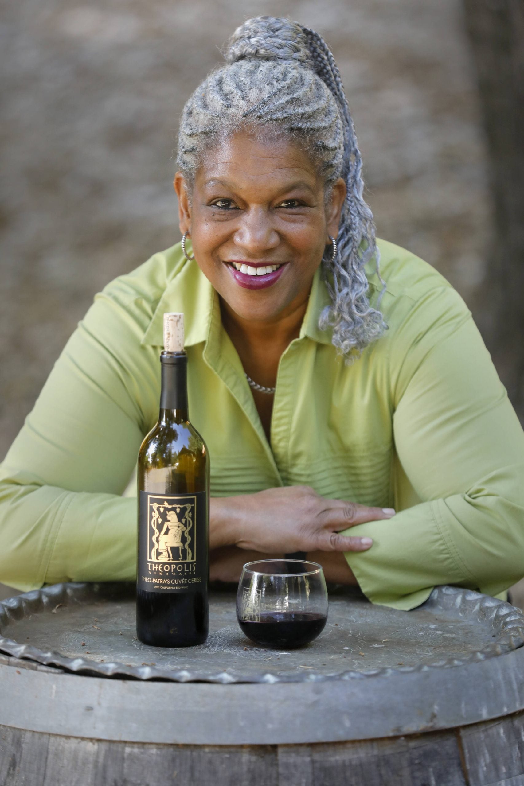 The Disruptors: Theodora Lee Of Theopolis Vineyards Is Promoting Diversity In The Wine Industry