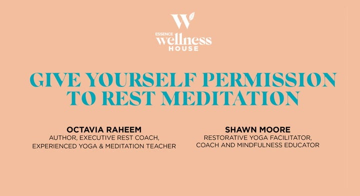 WATCH: Wellness House – Give Yourself Permission to Rest