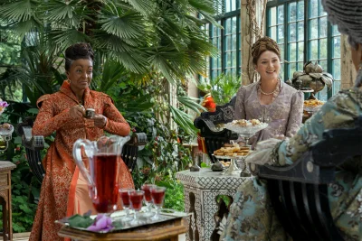 First Look: Netflix Releases Official Trailer For ‘Queen Charlotte: A Bridgerton Story’