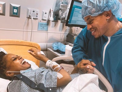 Rotimi Is A Dad Again! ‘I’m Overwhelmed With Love’