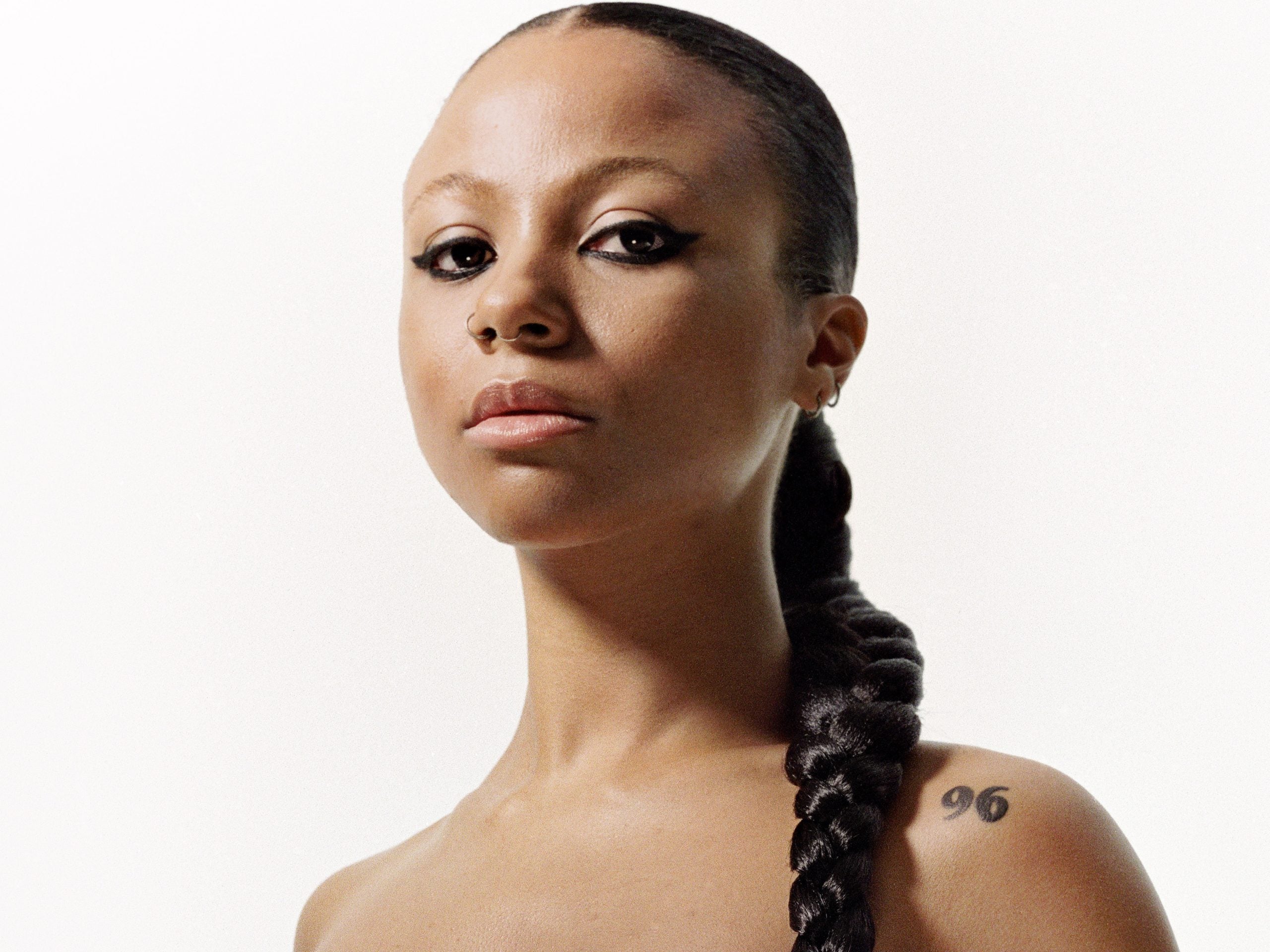 Myh'ala Herrold On Her Love Of Eartha Kitt, Fashion Icons, & Newest Gig As The Face Of COS