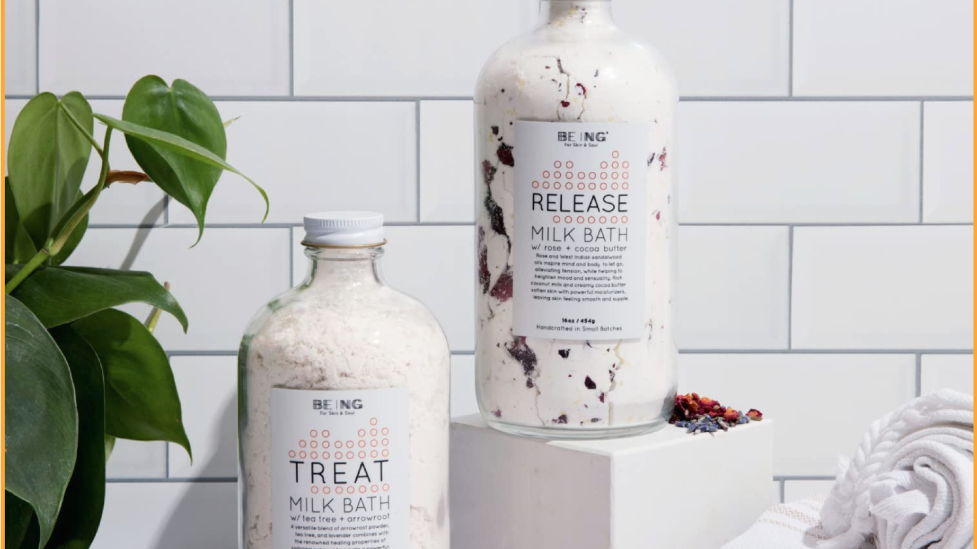 8 Bath And Body Finds   From Black Women-Owned Beauty Brands