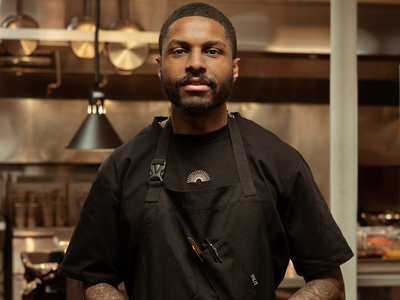 Keem Hughley Is The Mastermind Behind One Of D.C.’s Most Renowned Restaurants — Here’s How He’s Fusing Afrofuturism Into Every Bite