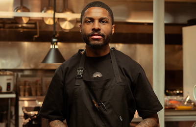 Keem Hughley Is The Mastermind Behind One Of D.C.’s Most Renowned Restaurants — Here’s How He’s Fusing Afrofuturism Into Every Bite