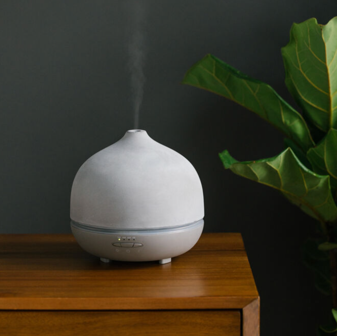 The Best Essential Oil Diffusers To Turn Your Home Into A Zen Oasis