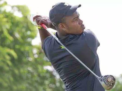 Community Steps In To Help Student-Athlete Continue College And Pursue Dream Of Becoming A Pro Golfer