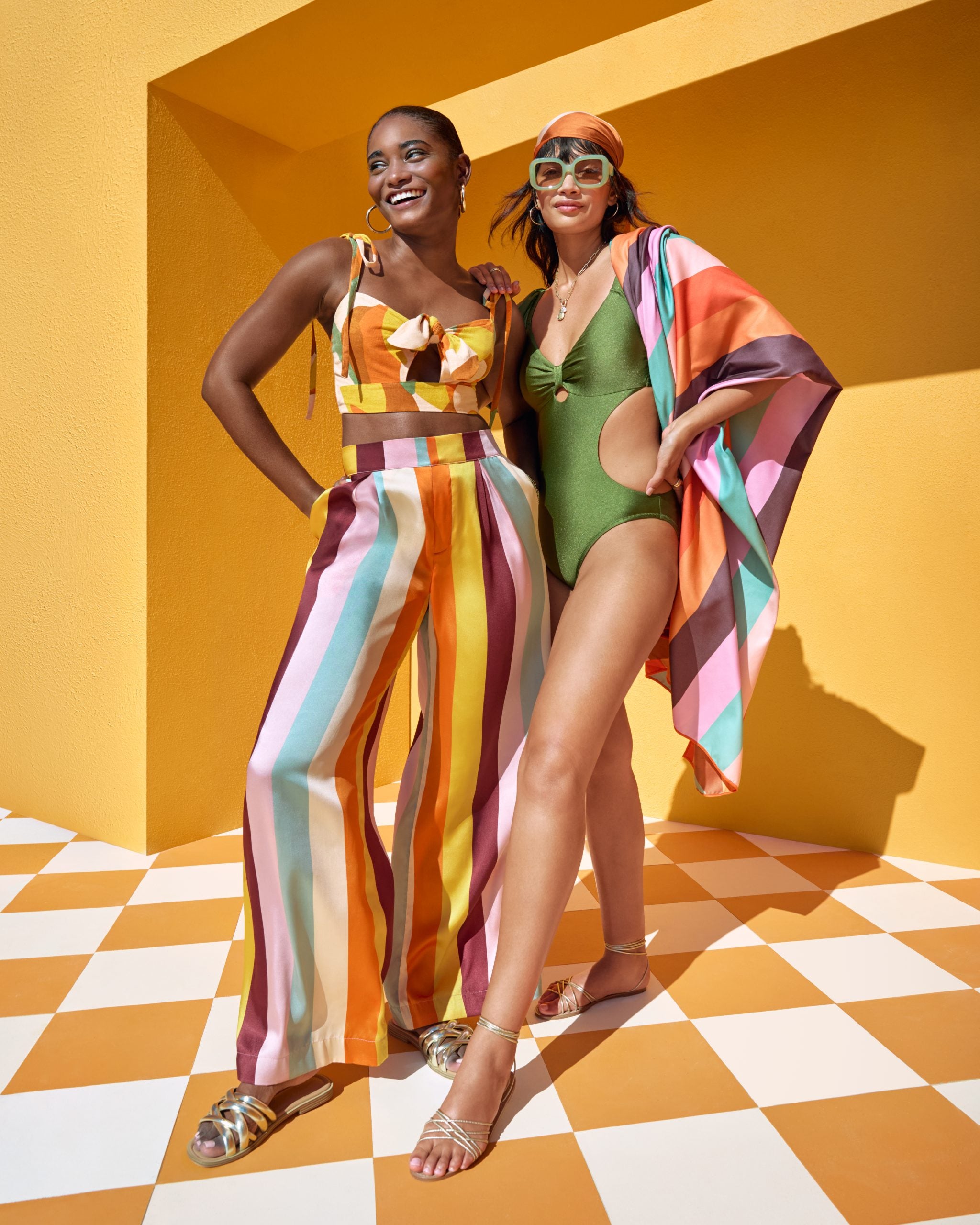 Target’s Spring 2023 Designer Collection Features Vacation-Ready Looks From Fe Noel