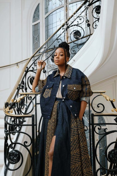 Essence Fashion Diary: Get Ready For The Dior Show With Thuso Mbedu