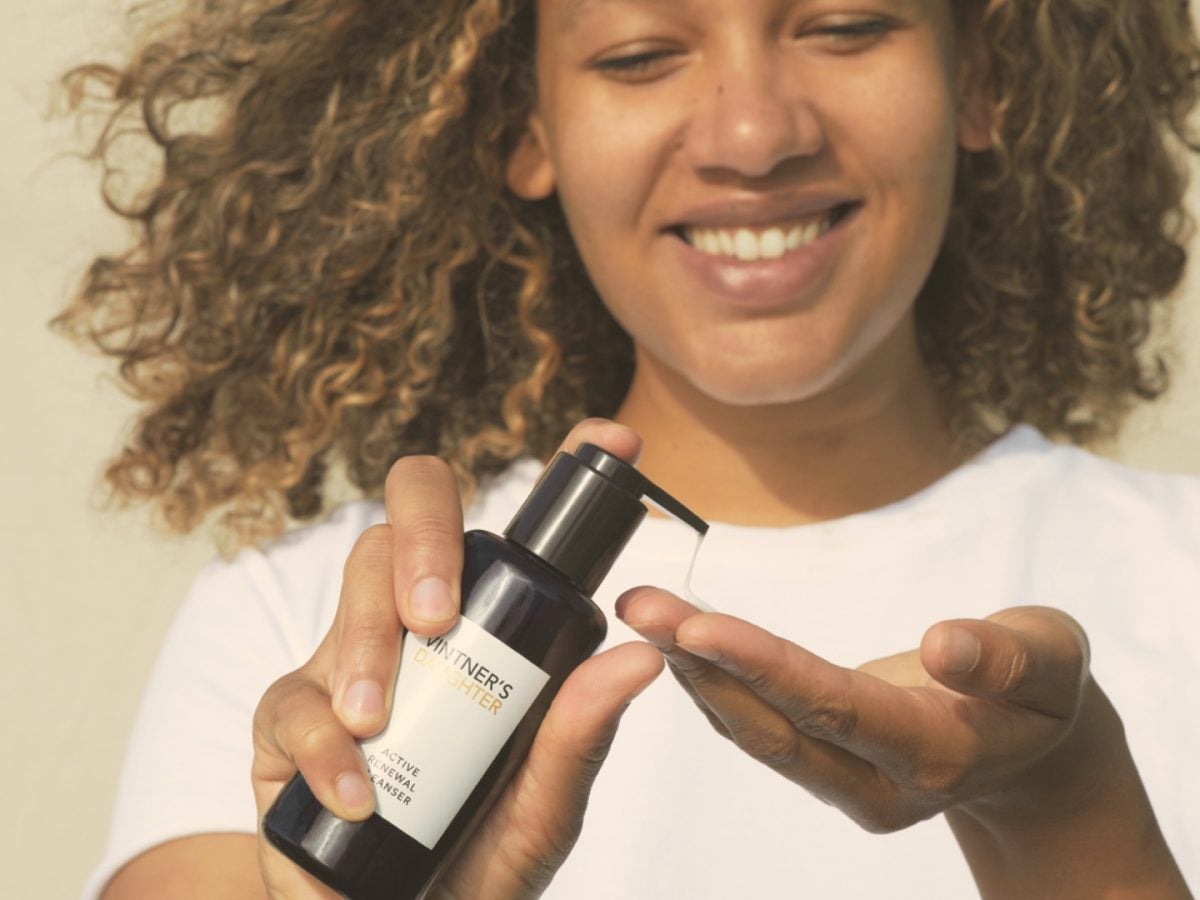 From Vineyard to Skincare: Vintner’s Daughter Launches Energetic …