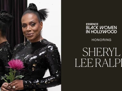 WATCH: Sheryl Lee Ralph’s Black Women In Hollywood Acceptance Speech