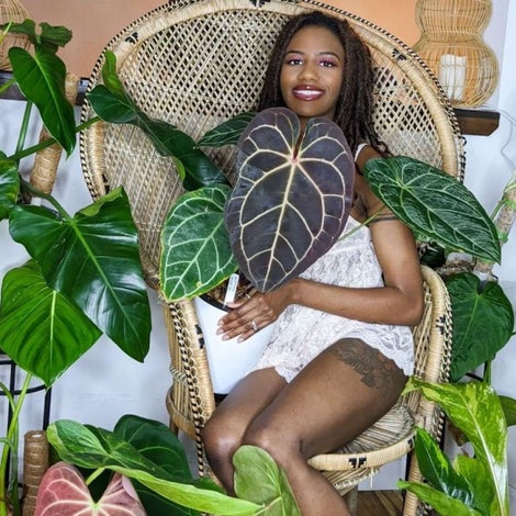 This Founder Launched A ‘Black Planters’ Community To Help Foster Healing Through Gardening—And Facebook Took Notice