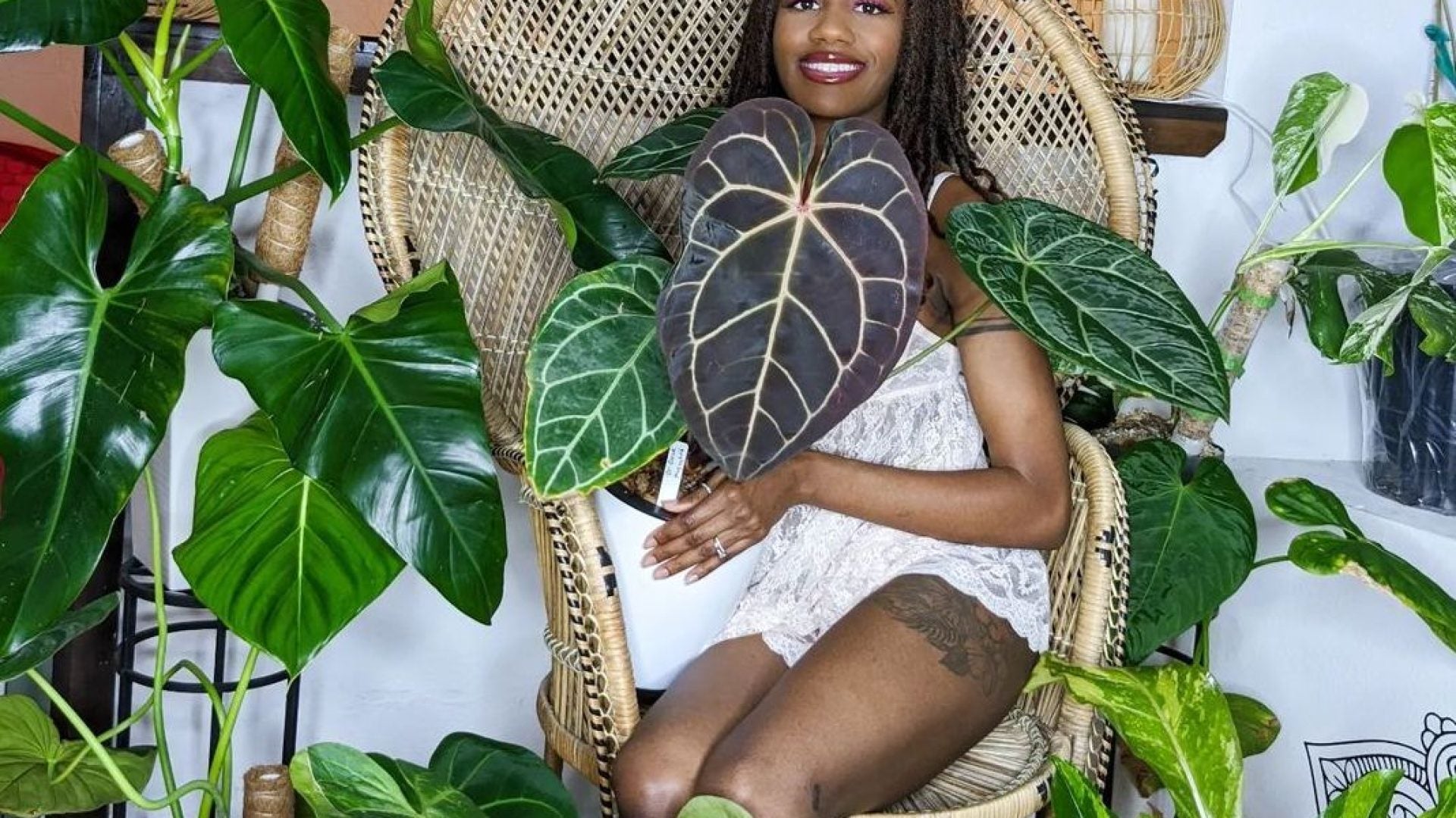 This Founder Launched A ‘Black Planters' Community To Help Foster Healing Through Gardening—And Facebook Took Notice