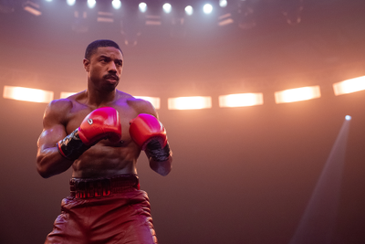 WATCH: Michael B. Jordan On The Pressure Of Approaching Adonis Creed From Behind The Camera