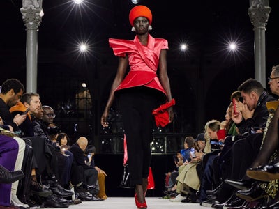 Dispatch From Paris Fashion Week FW 23′
