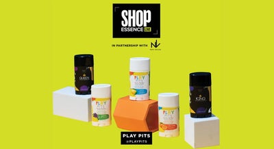 WATCH: Shop Essence Live – Play Pits