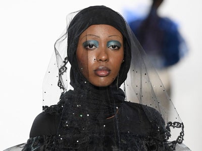 How Ultra Thin Brows Took Over Beauty | Essence