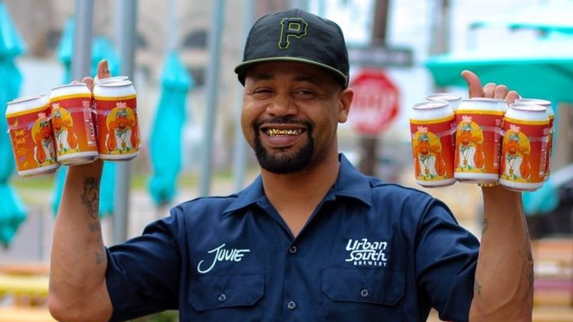 Juvenile Launches His Own Beer Brand 'Juvi Juice'