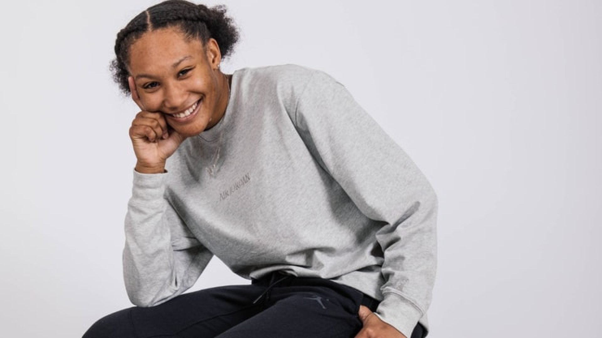 Kiyomi McMiller Becomes The First High School Athlete To Sign To The Jordan Brand