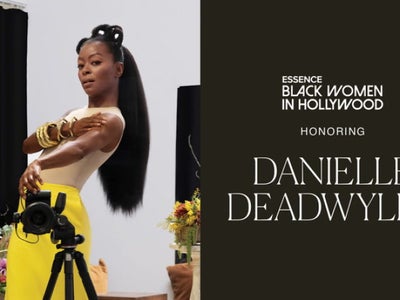 WATCH: Danielle Deadwyler Shares a List of Gems For Black Woman