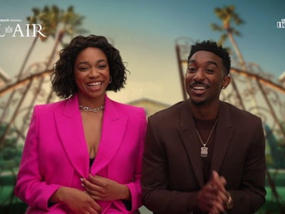 WATCH: Simone Joy Jones and Jordan L. Jones On The New Spin Their Characters Take in ‘Bel-Air’ Season 2