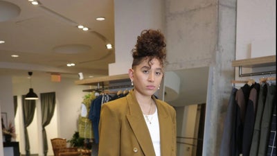 Desyrée Nicole Makes Her Debut On Netflix’s Next In Fashion