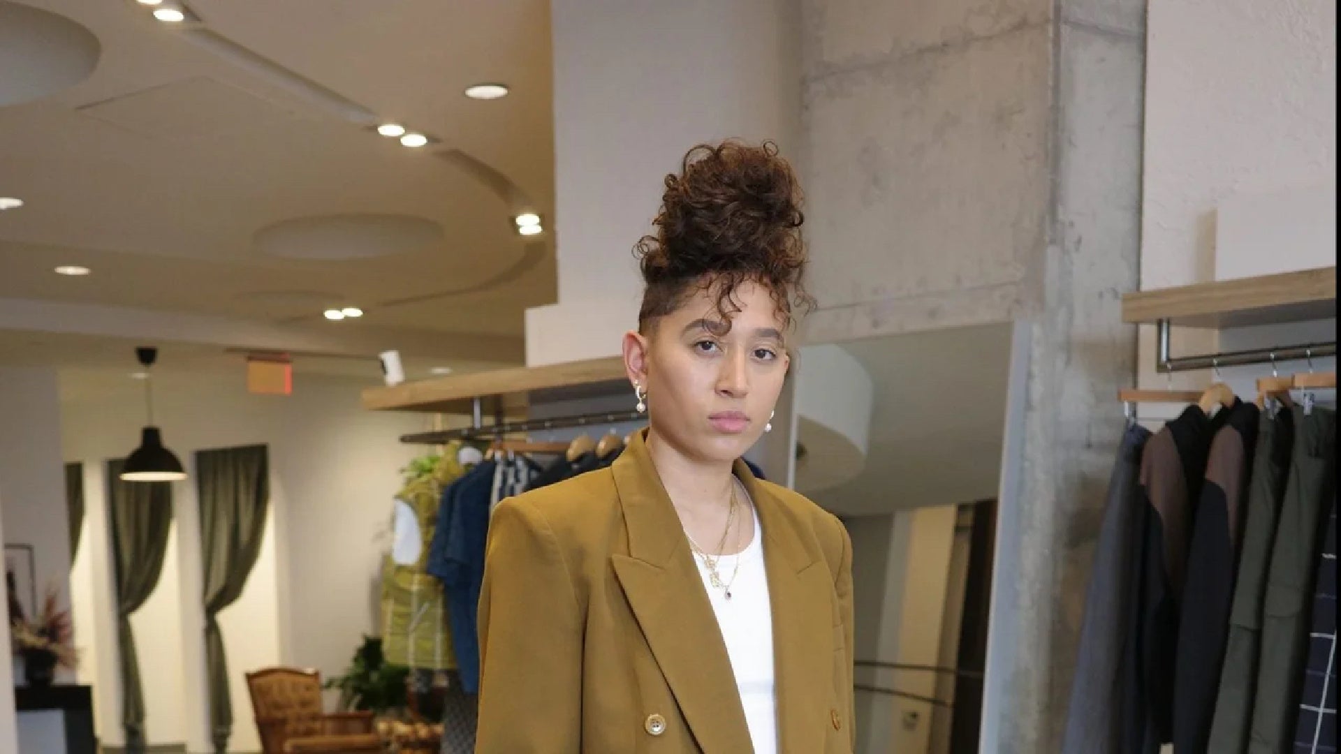 Desyrée Nicole Makes Her Debut On Netflix's Next In Fashion