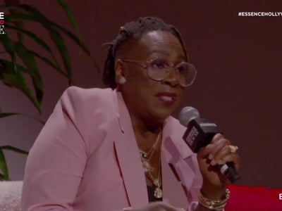 WATCH: Gina Yashere Shares How She Landed on Def Comedy Jam