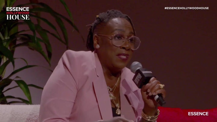 WATCH: Gina Yashere Shares How She Landed on Def Comedy Jam