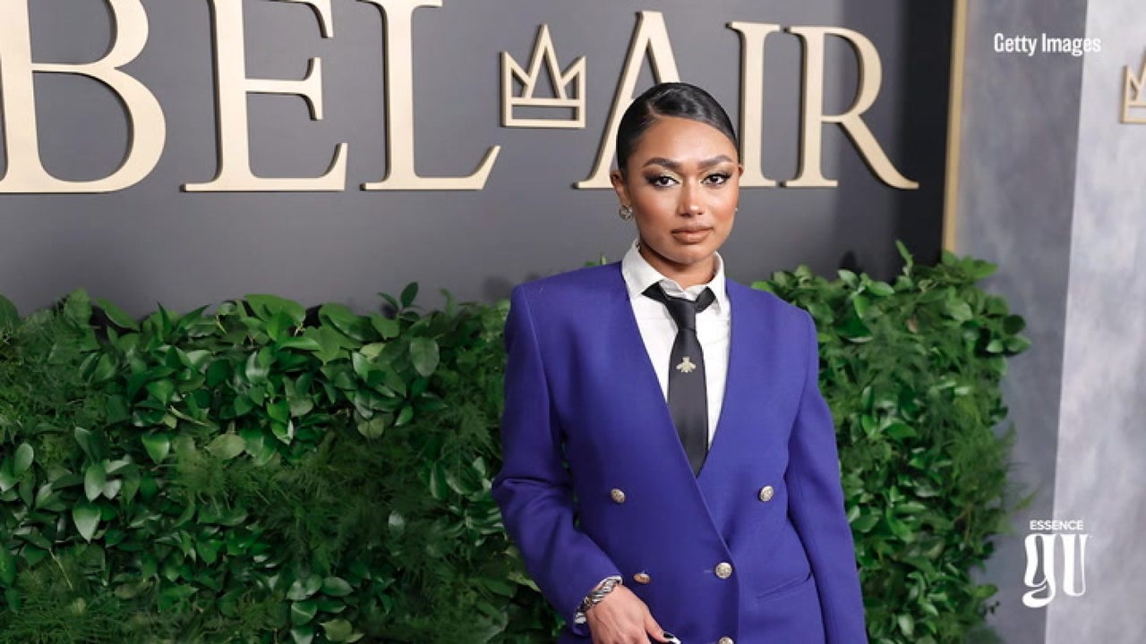 WATCH: Get To Know Jazlyn Martin, The Newest Addition To ‘Bel-Air