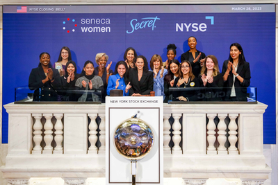 Secret Deodorant Launches Initiative For Women to Achieve Financial Fitness 