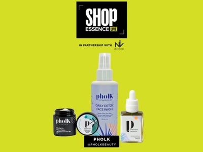 WATCH: Shop Essence Live – Pholk Beauty