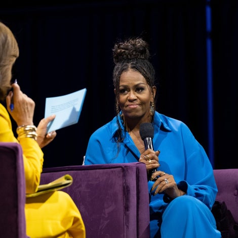 EXCLUSIVE- Michelle Obama Recalls Racist Double Standard If Daughters Were “Messy” While She Was First Lady: “It Wouldn’t Have Been Laughed Off”