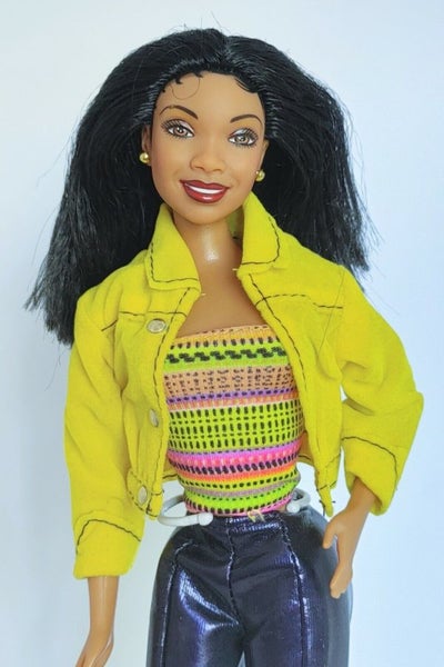Halle Bailey Has Her Own ‘Little Mermaid’ Doll! See Other Black Women Fashioned Into Figurines 