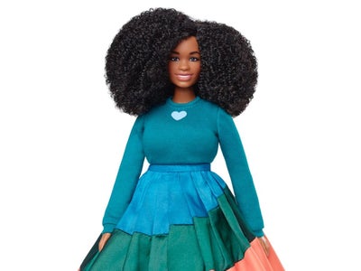 Halle Bailey Has Her Own ‘Little Mermaid’ Doll! See Other Black Women Fashioned Into Figurines 